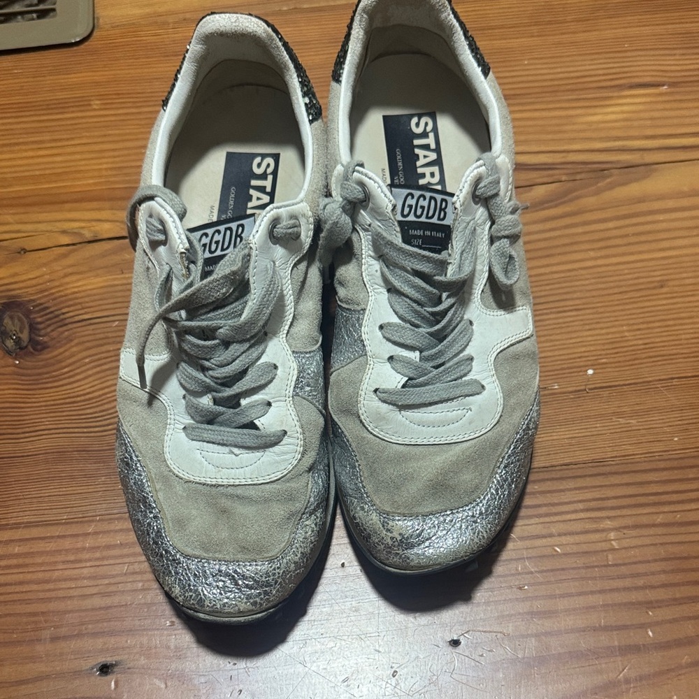 Women’s golden goose sneakers